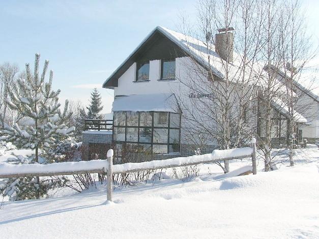 Vila Laterna Hotel Přední Výtoň Buitenkant foto