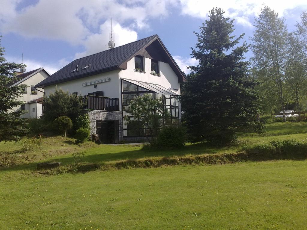 Vila Laterna Hotel Přední Výtoň Buitenkant foto